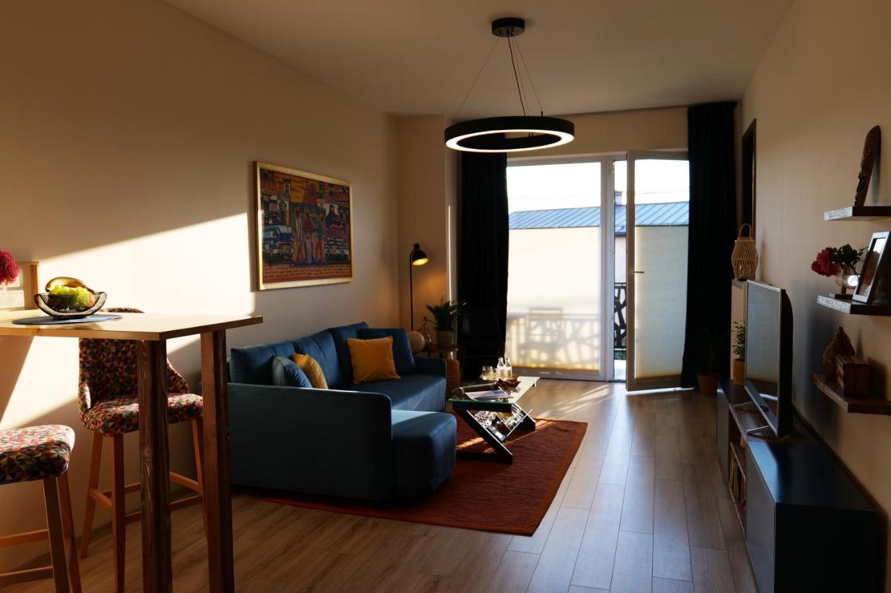 Apartman - Modern Home Бардеёв Экстерьер фото